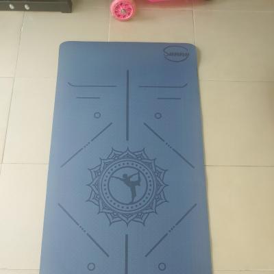 THẢM YOGA TPE SUNNY KID [6MM-126CM] (THẢM TẬP DÀNH CHO TRẺ EM)